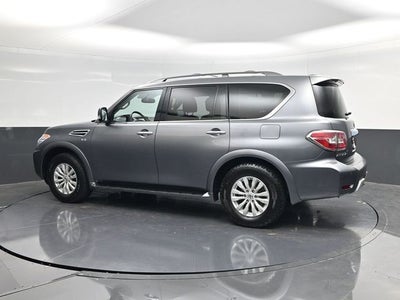 2018 Nissan Armada SV