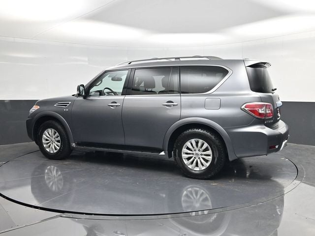 2018 Nissan Armada SV