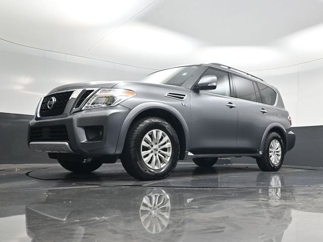 2018 Nissan Armada SV