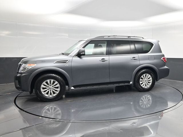 2018 Nissan Armada SV