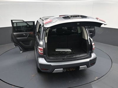 2018 Nissan Armada SV
