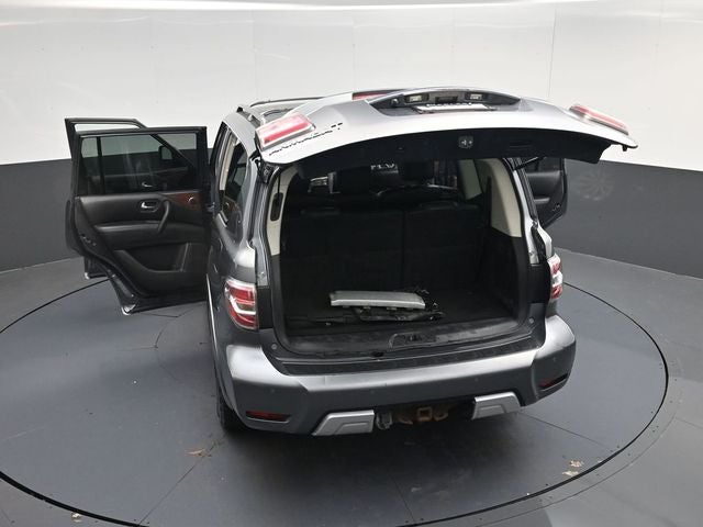 2018 Nissan Armada SV