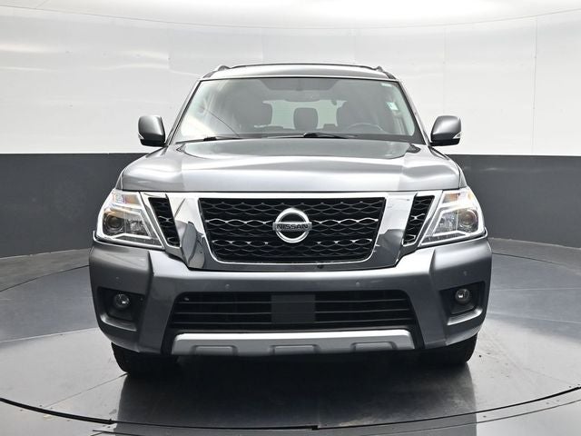 2018 Nissan Armada SV
