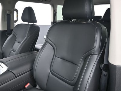 2026 Nissan Armada SV
