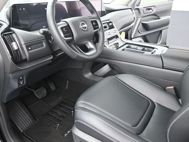 2026 Nissan Armada SV