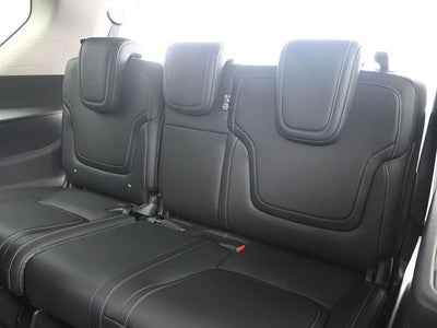 2026 Nissan Armada SV