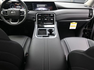 2026 Nissan Armada SV