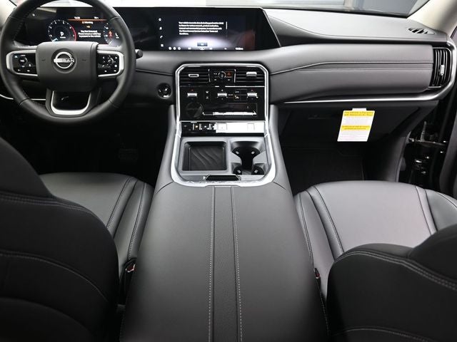 2026 Nissan Armada SV