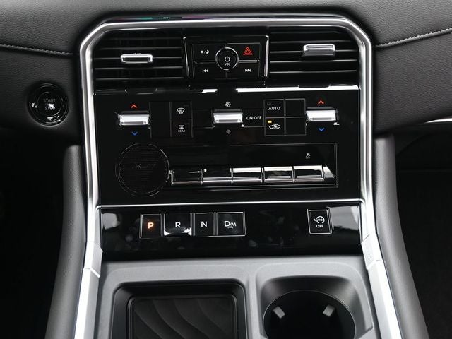 2026 Nissan Armada SV