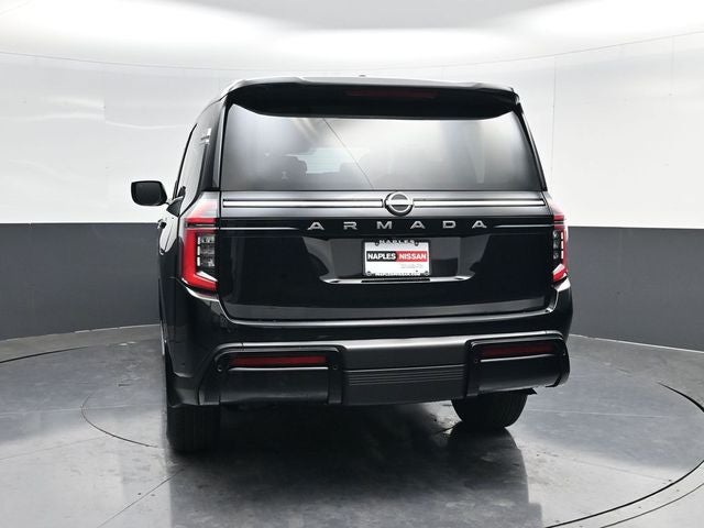 2026 Nissan Armada SV