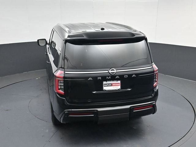 2026 Nissan Armada SV