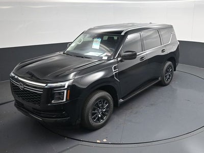 2026 Nissan Armada SV