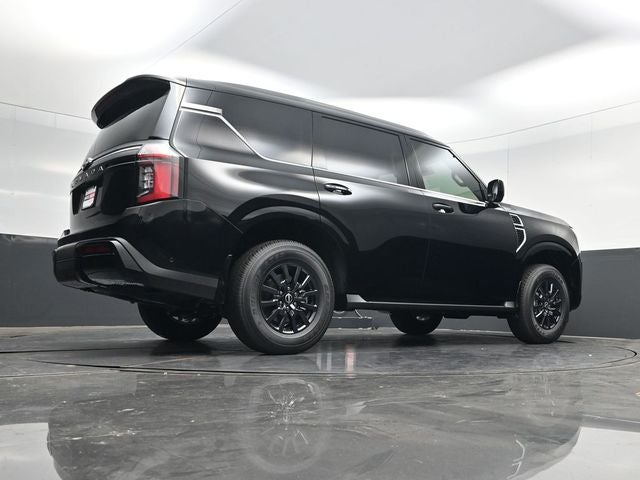 2026 Nissan Armada SV