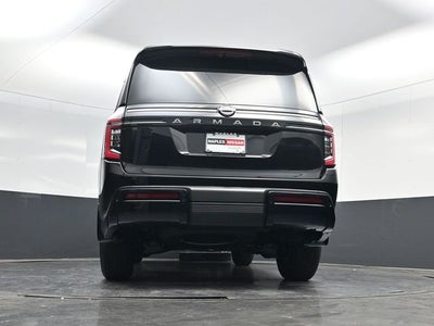 2026 Nissan Armada SV