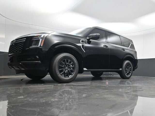 2026 Nissan Armada SV