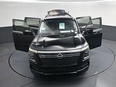 2026 Nissan Armada SV