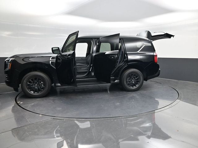 2026 Nissan Armada SV