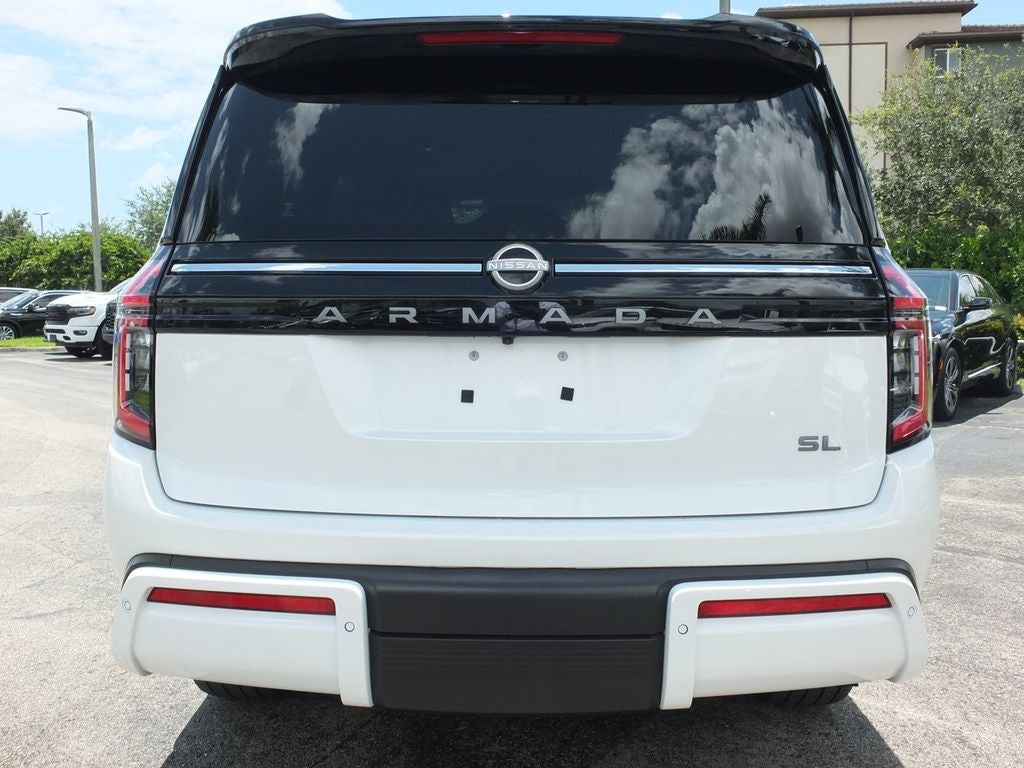 2025 Nissan Armada SL