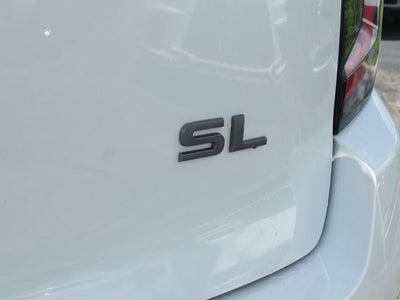 2025 Nissan Armada SL