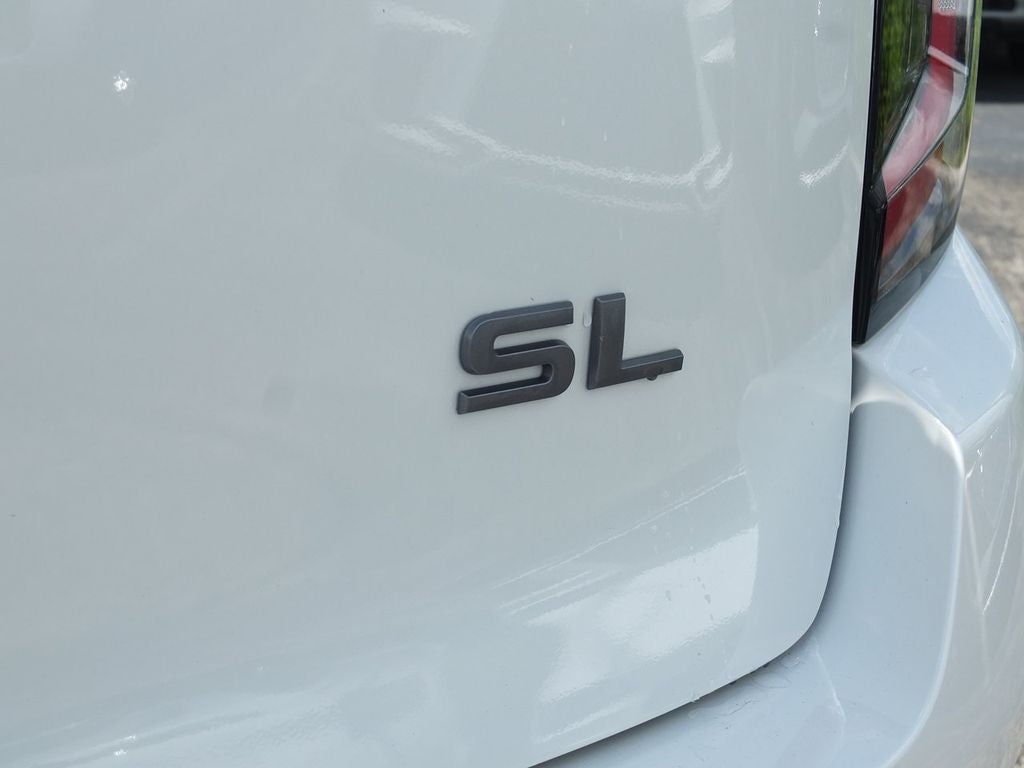 2025 Nissan Armada SL
