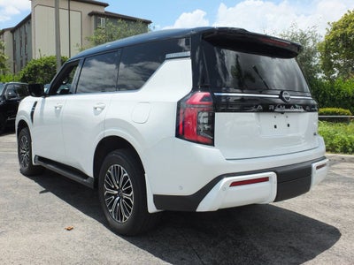 2025 Nissan Armada SL