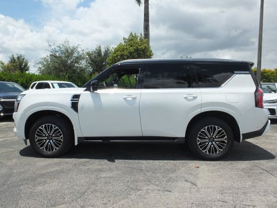 2025 Nissan Armada SL