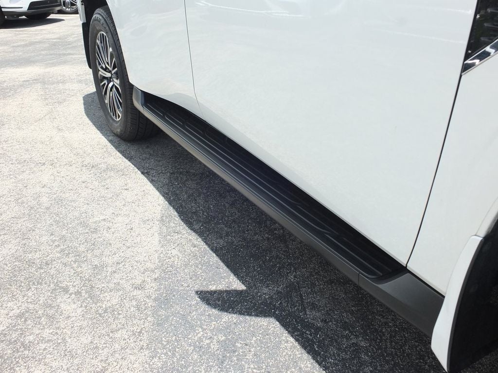2025 Nissan Armada SL