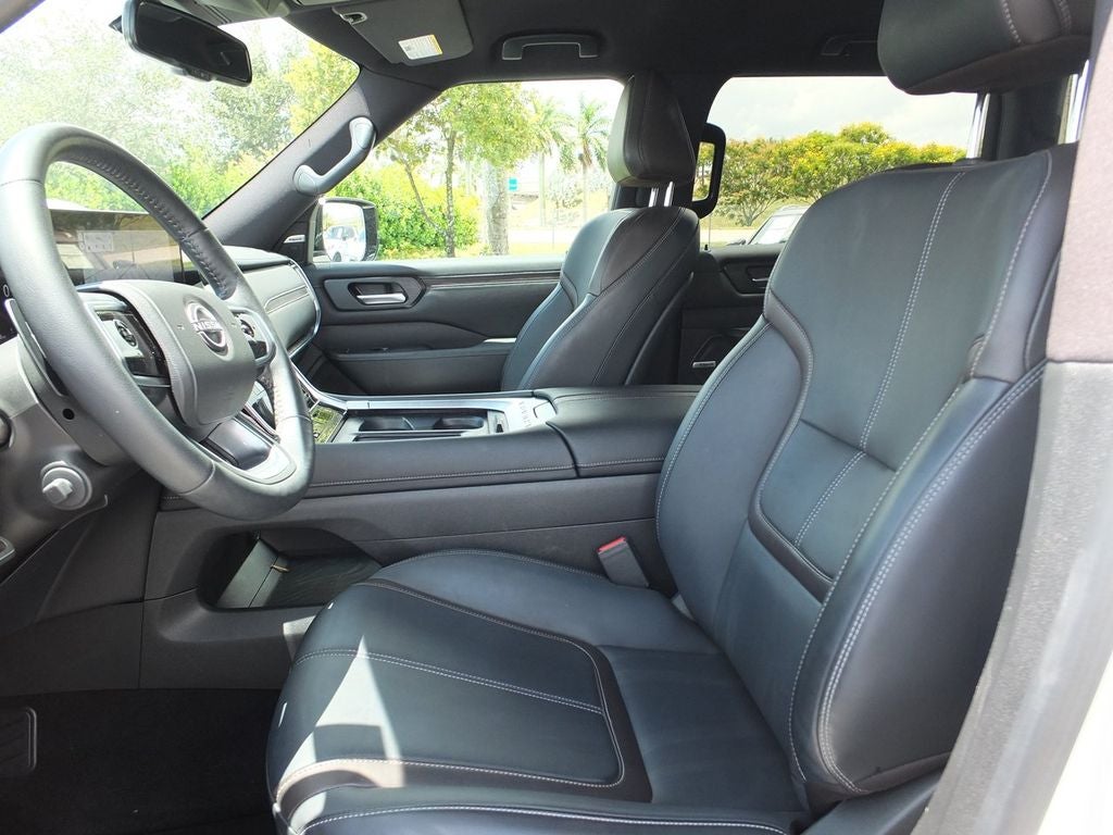 2025 Nissan Armada SL