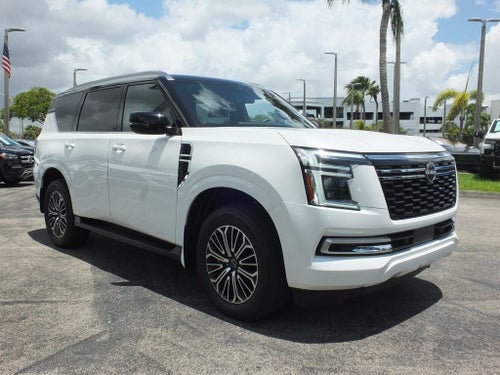 2025 Nissan Armada SL