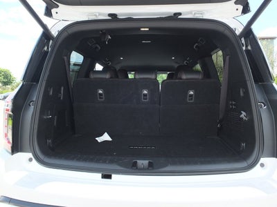 2025 Nissan Armada SL