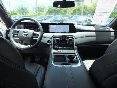 2025 Nissan Armada SL