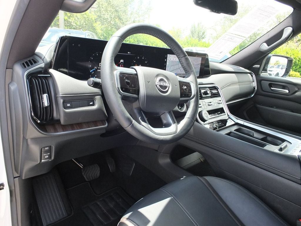 2025 Nissan Armada SL
