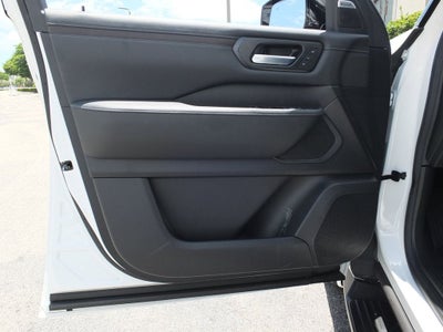 2025 Nissan Armada SL