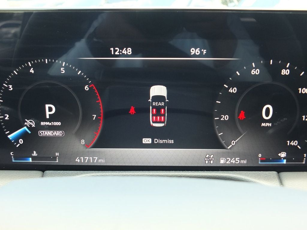 2025 Nissan Armada SL