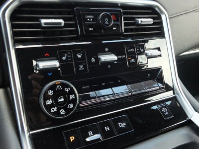 2025 Nissan Armada SL