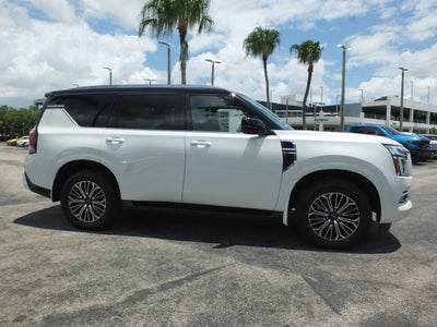 2025 Nissan Armada SL