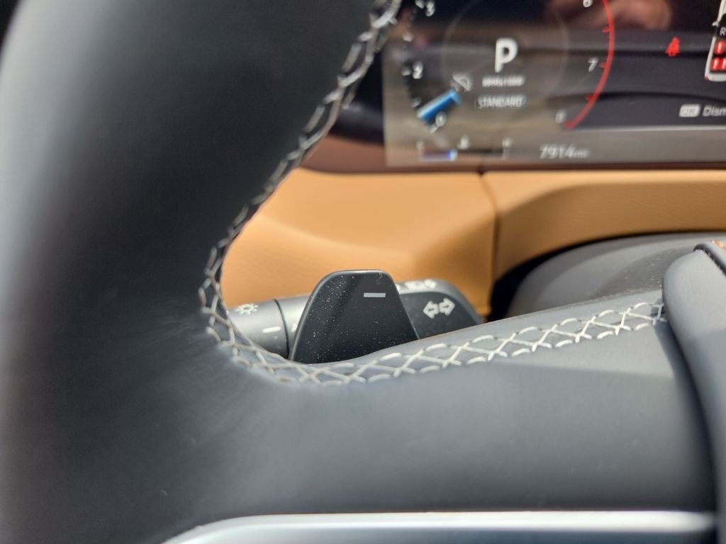 2025 Nissan Armada Platinum Reserve