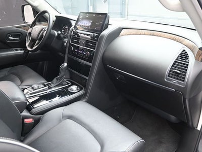 2023 INFINITI QX80 Premium Select