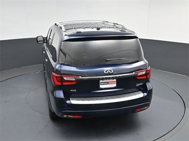 2023 INFINITI QX80 Premium Select
