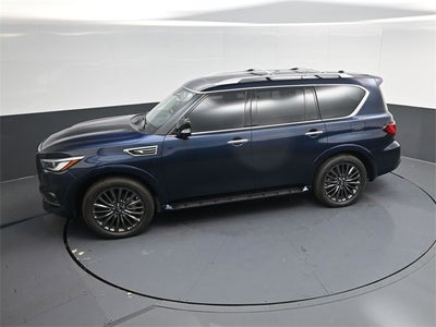 2023 INFINITI QX80 Premium Select
