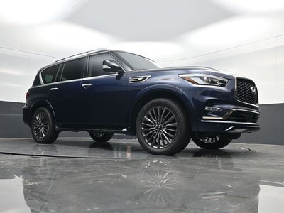 2023 INFINITI QX80 Premium Select