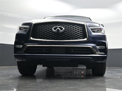 2023 INFINITI QX80 Premium Select