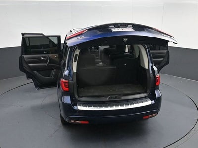 2023 INFINITI QX80 Premium Select