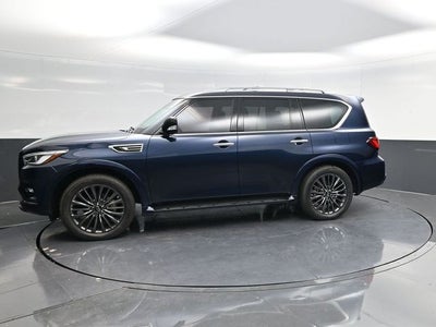 2023 INFINITI QX80 Premium Select