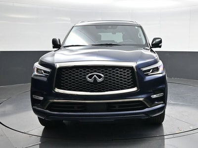 2023 INFINITI QX80 Premium Select