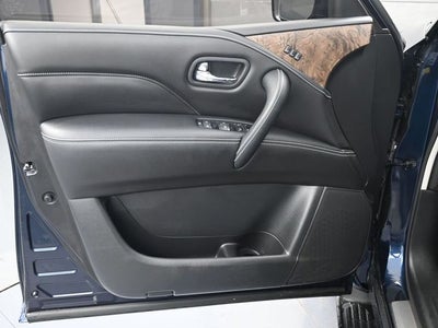 2023 INFINITI QX80 Premium Select