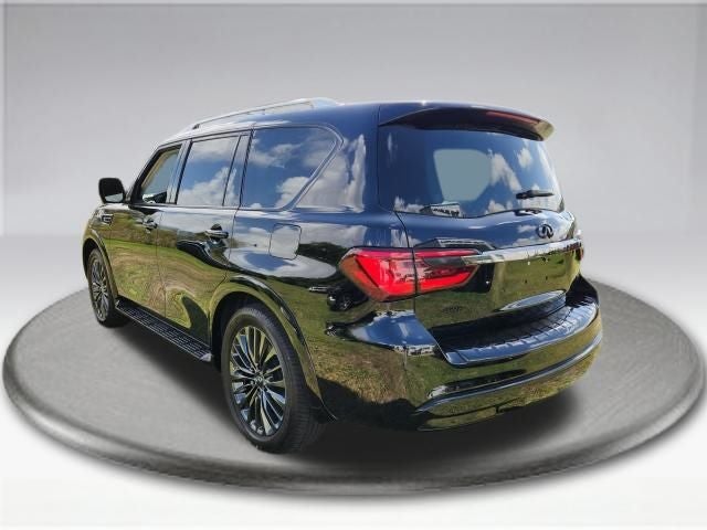 2023 INFINITI QX80 Premium Select
