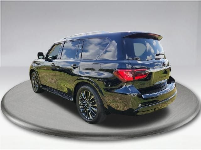 2023 INFINITI QX80 Premium Select