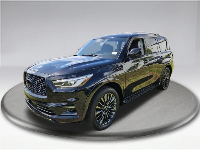 2023 INFINITI QX80 Premium Select