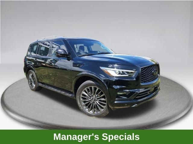 2023 INFINITI QX80 Premium Select